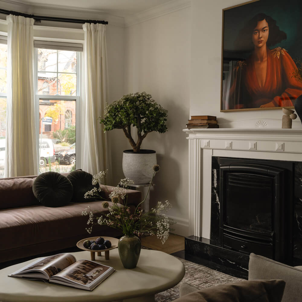 Interior-Curation